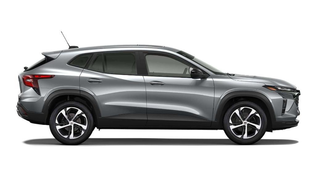 new 2026 Chevrolet Trax car, priced at $24,344