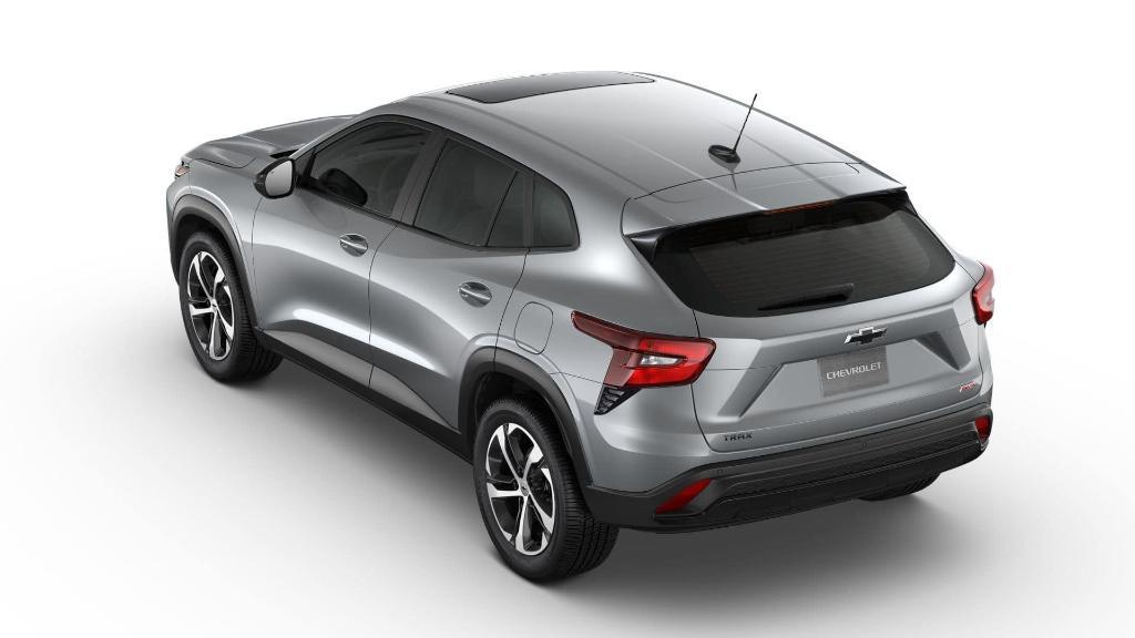 new 2026 Chevrolet Trax car, priced at $24,344