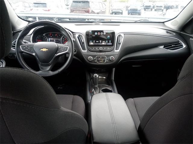 used 2017 Chevrolet Malibu car, priced at $11,495