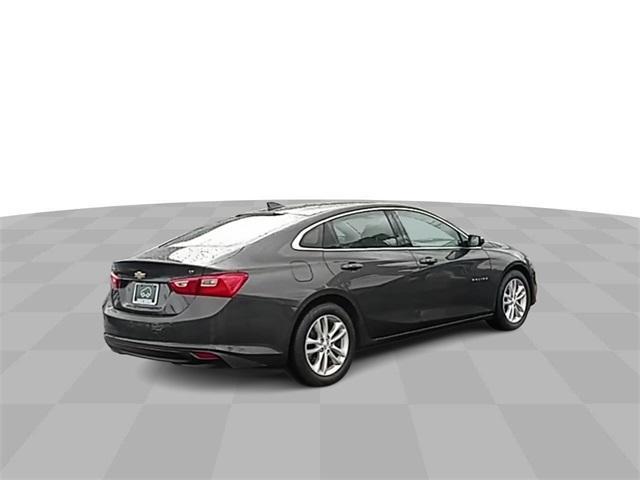 used 2017 Chevrolet Malibu car, priced at $11,495