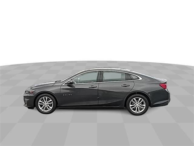 used 2017 Chevrolet Malibu car, priced at $11,495