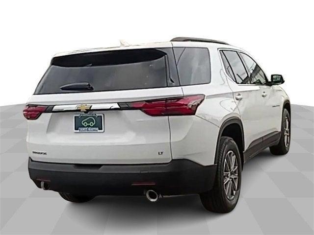 used 2023 Chevrolet Traverse car, priced at $31,085