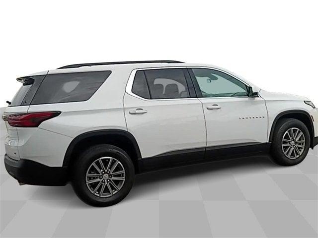 used 2023 Chevrolet Traverse car, priced at $31,085