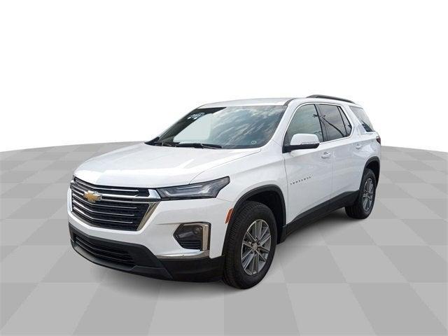 used 2023 Chevrolet Traverse car, priced at $31,085