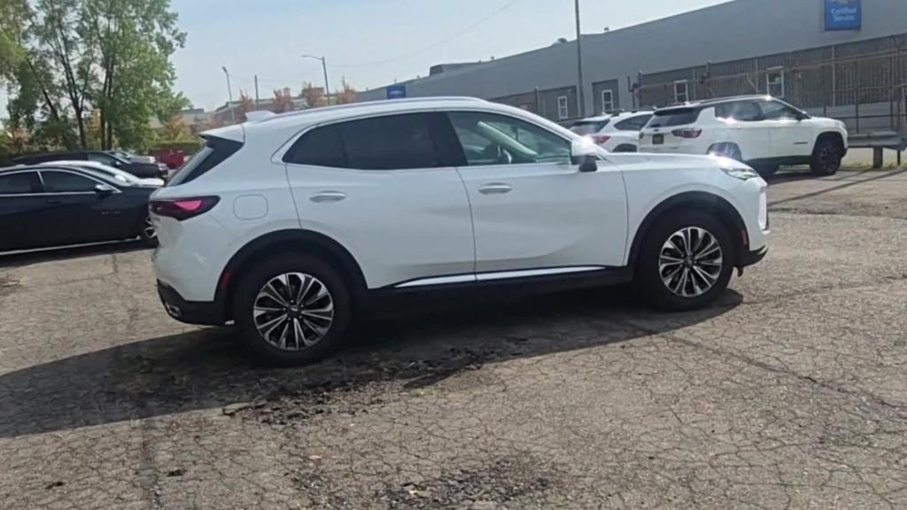 used 2024 Buick Envision car, priced at $28,496