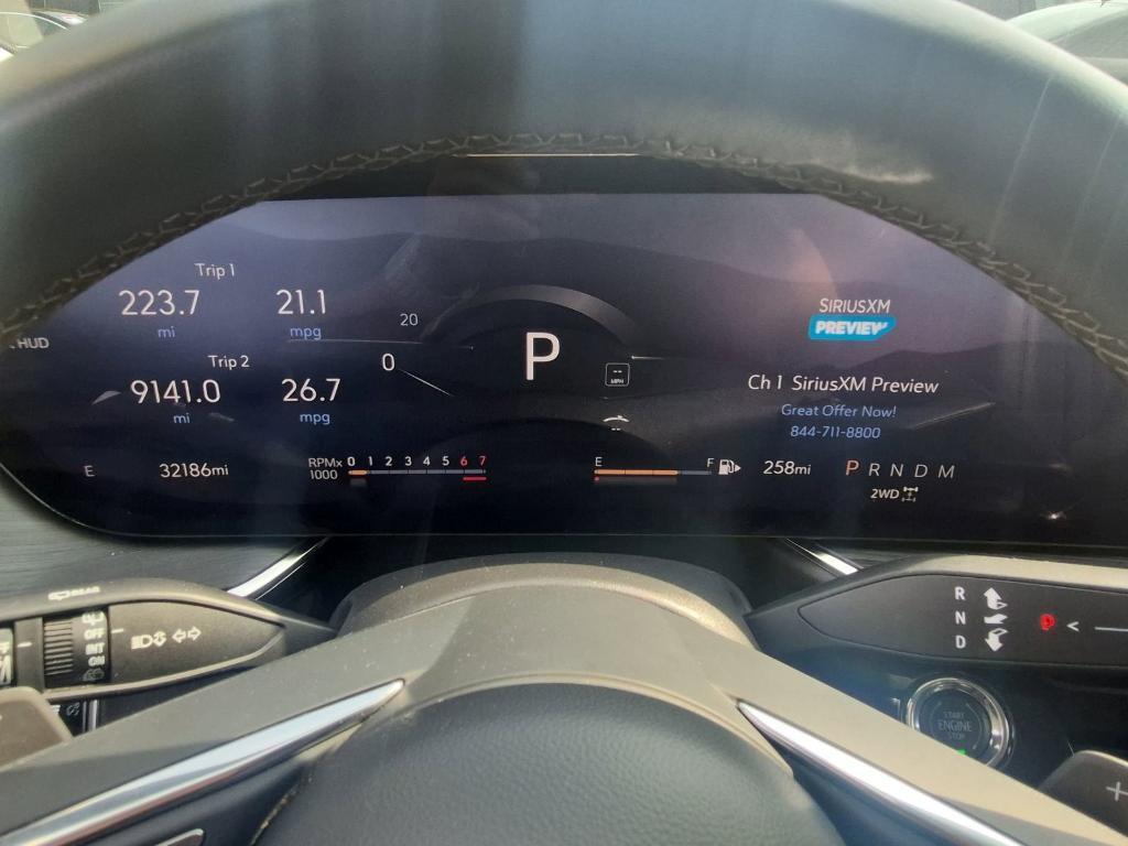 used 2024 Buick Envision car, priced at $28,496