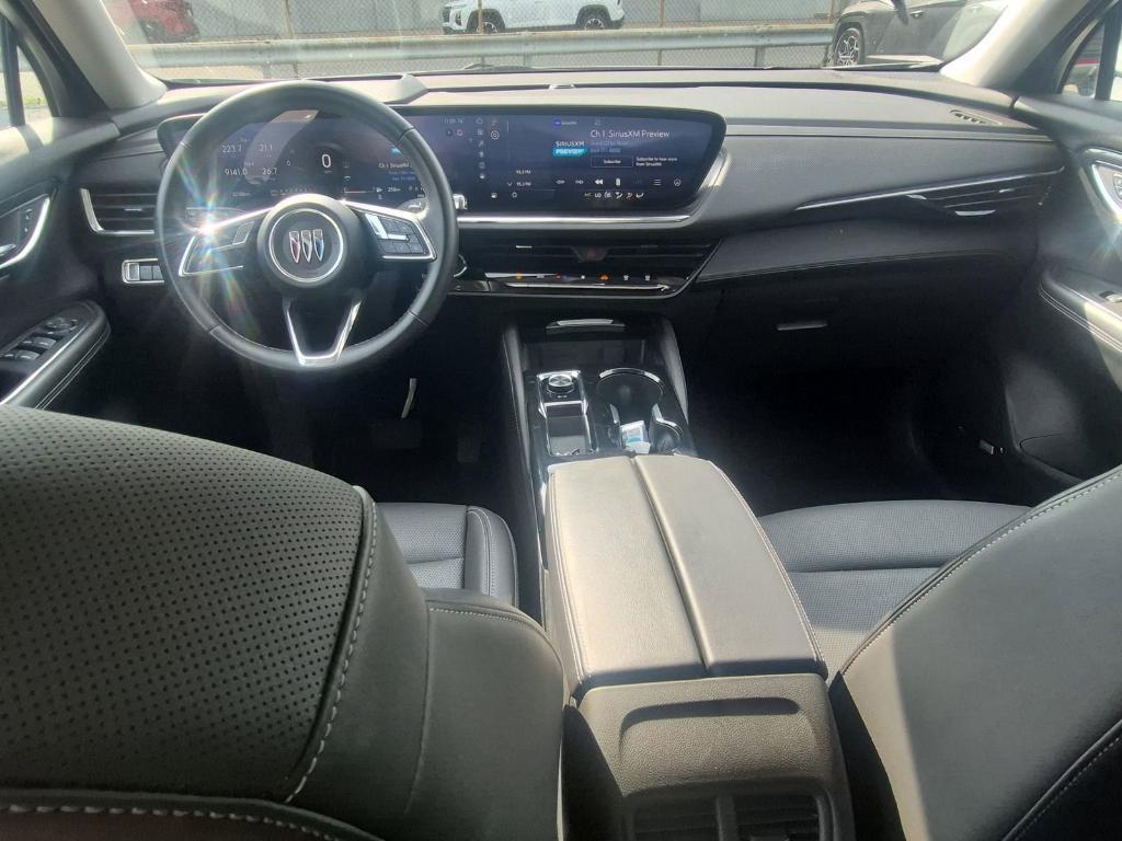 used 2024 Buick Envision car, priced at $28,496