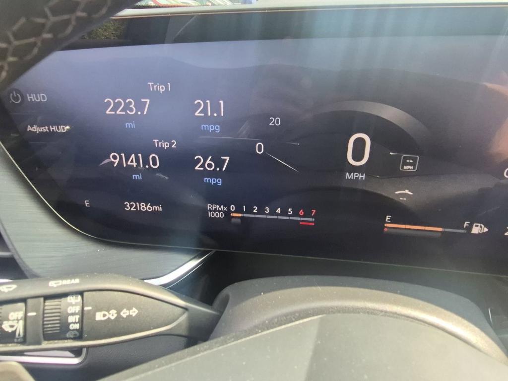 used 2024 Buick Envision car, priced at $28,496