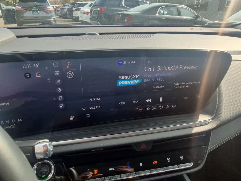 used 2024 Buick Envision car, priced at $28,496