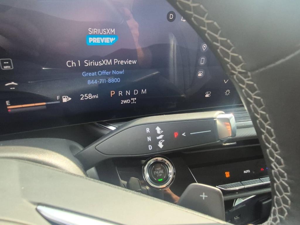 used 2024 Buick Envision car, priced at $28,496