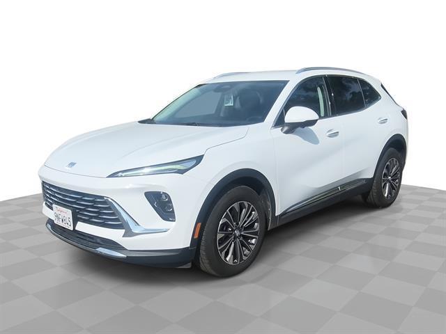 used 2024 Buick Envision car, priced at $28,496