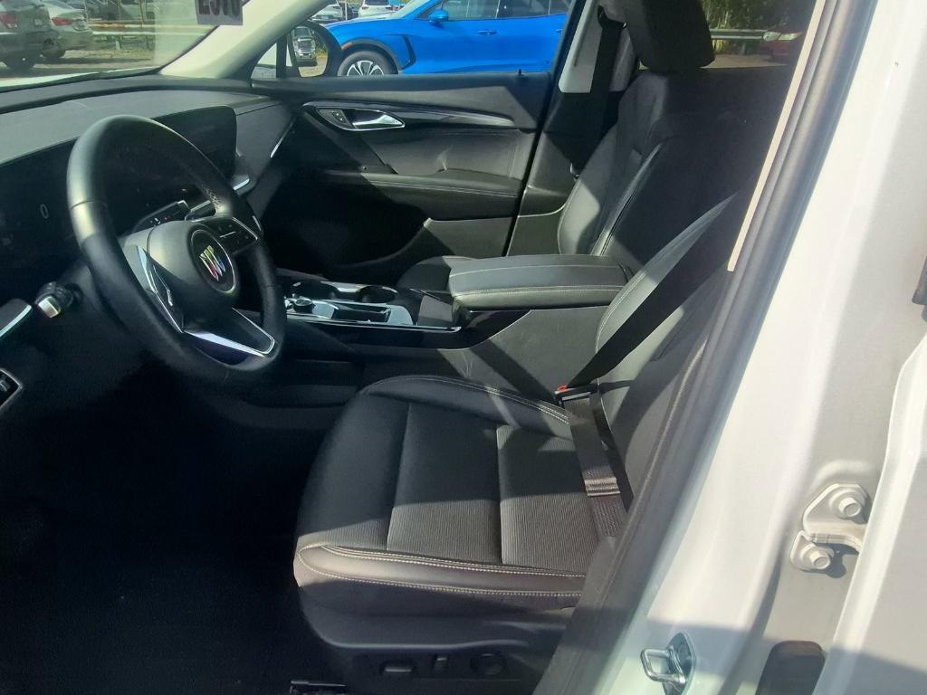 used 2024 Buick Envision car, priced at $28,496