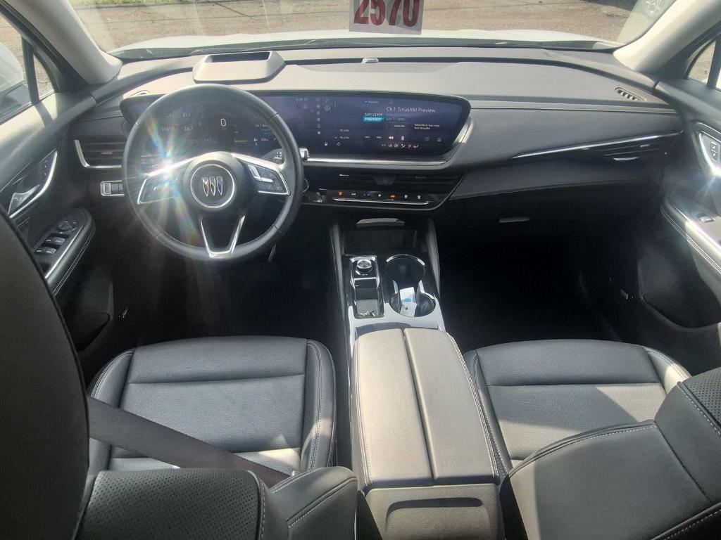 used 2024 Buick Envision car, priced at $28,496