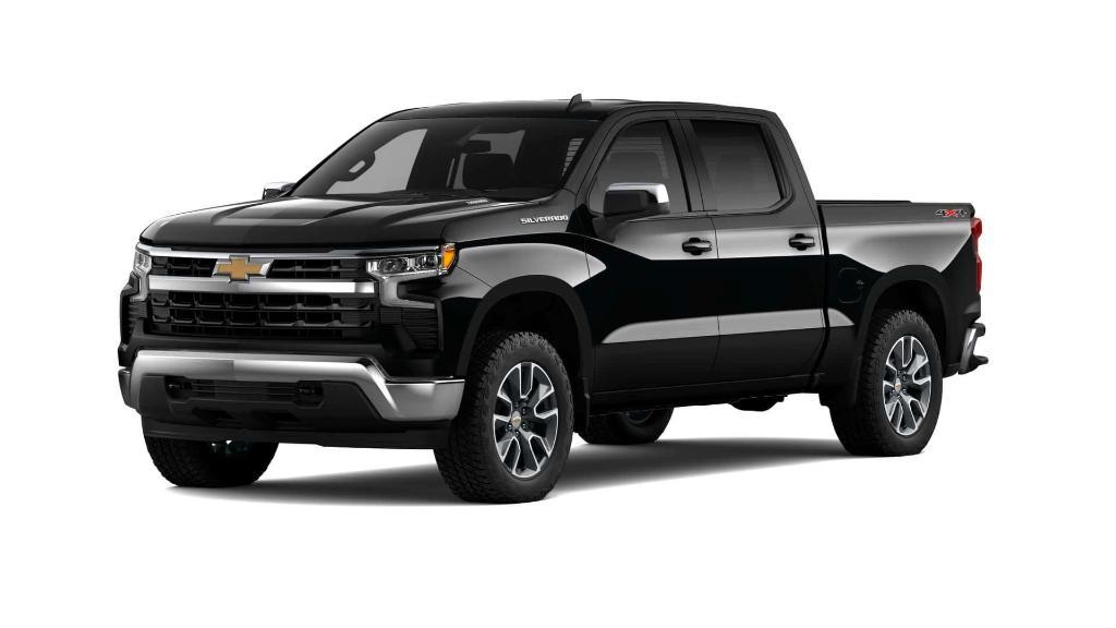 new 2026 Chevrolet Silverado 1500 car, priced at $48,530