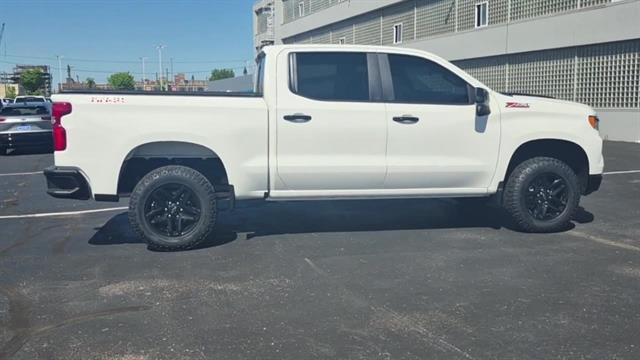 used 2022 Chevrolet Silverado 1500 car, priced at $46,995