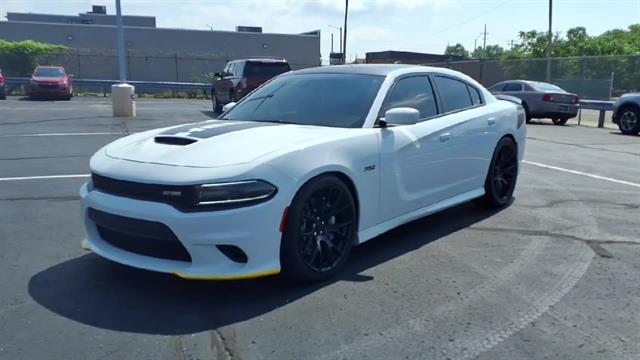 used 2017 Dodge Charger car, priced at $36,995
