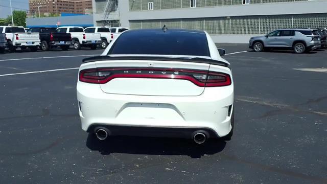 used 2017 Dodge Charger car, priced at $36,995