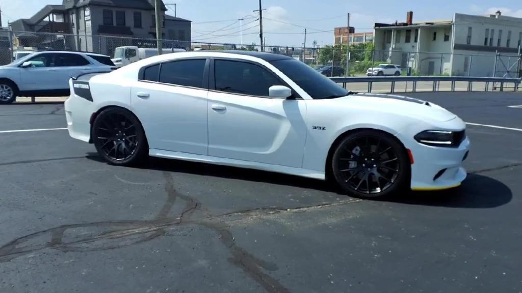 used 2017 Dodge Charger car, priced at $36,995