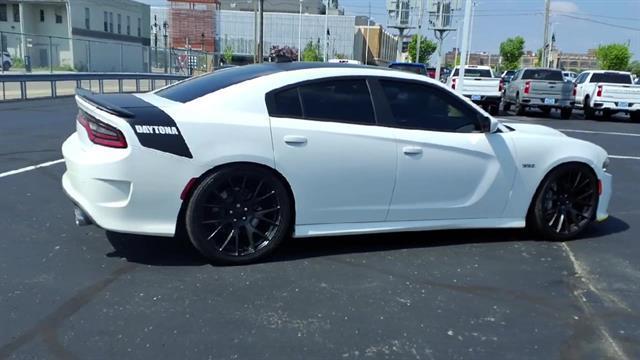 used 2017 Dodge Charger car, priced at $36,995