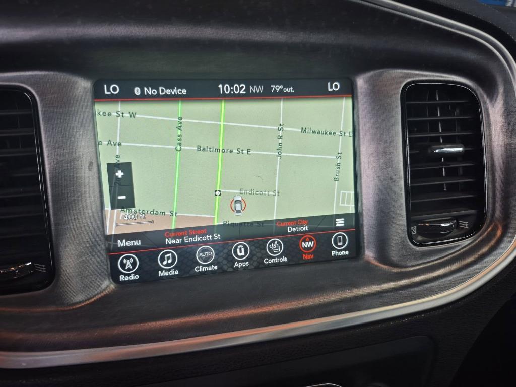 used 2017 Dodge Charger car, priced at $36,995