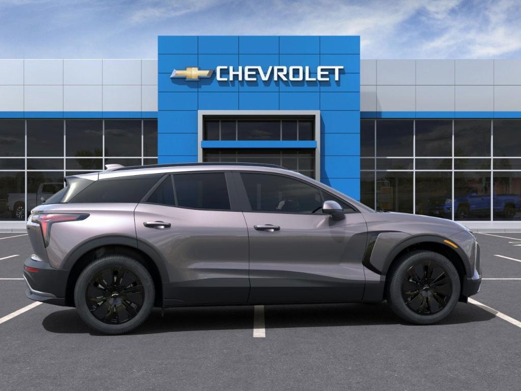 new 2025 Chevrolet Blazer EV car, priced at $47,030