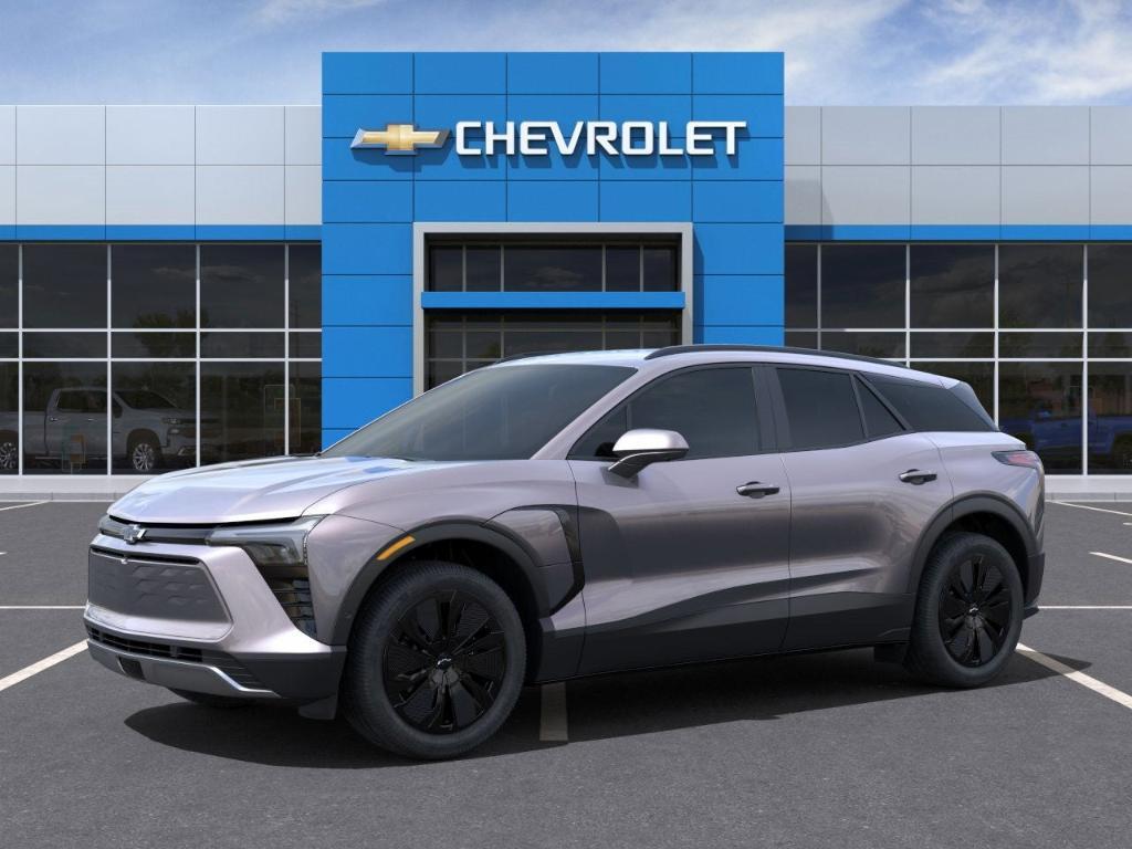 new 2025 Chevrolet Blazer EV car, priced at $47,030