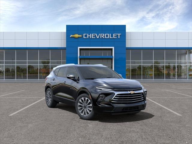 new 2024 Chevrolet Blazer car, priced at $45,411