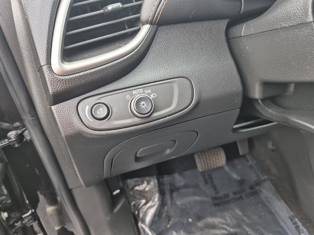 used 2022 Chevrolet Trax car, priced at $17,295