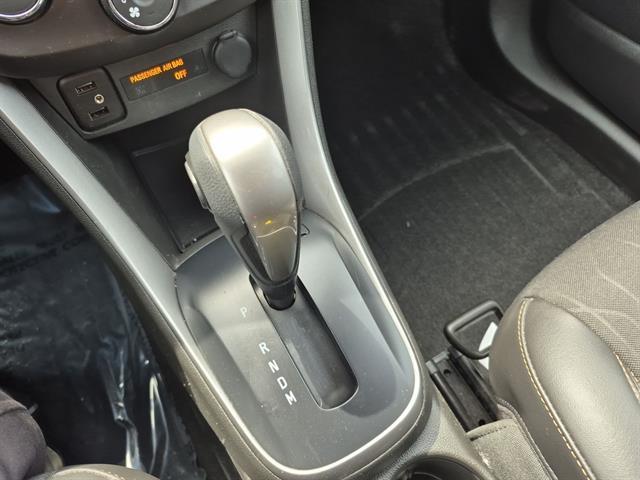 used 2022 Chevrolet Trax car, priced at $17,295
