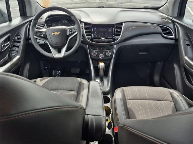 used 2022 Chevrolet Trax car, priced at $17,295