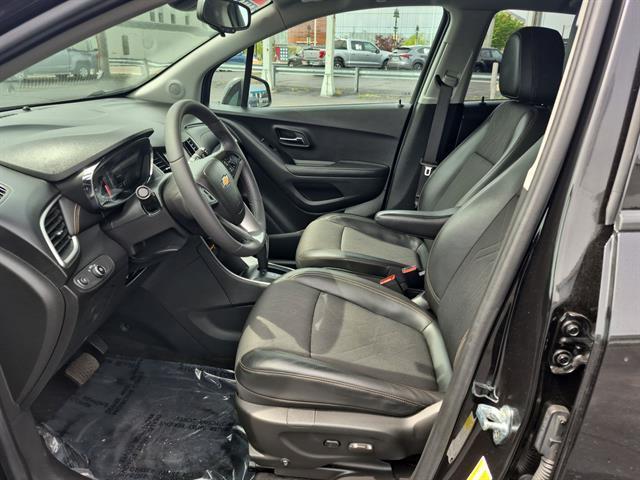 used 2022 Chevrolet Trax car, priced at $17,295