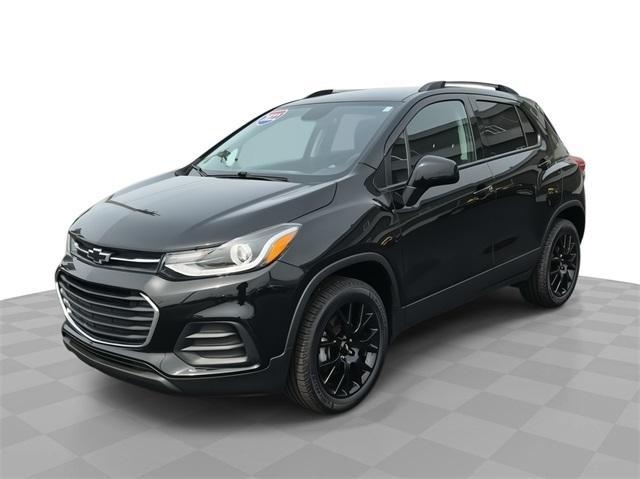 used 2022 Chevrolet Trax car, priced at $17,295