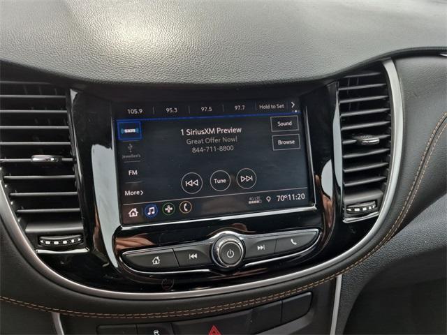 used 2022 Chevrolet Trax car, priced at $17,295