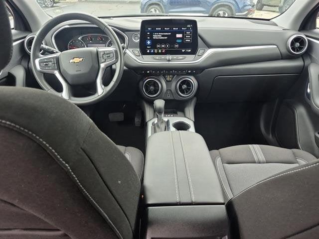 used 2023 Chevrolet Blazer car, priced at $30,995