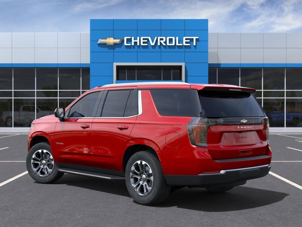 new 2025 Chevrolet Tahoe car, priced at $59,541