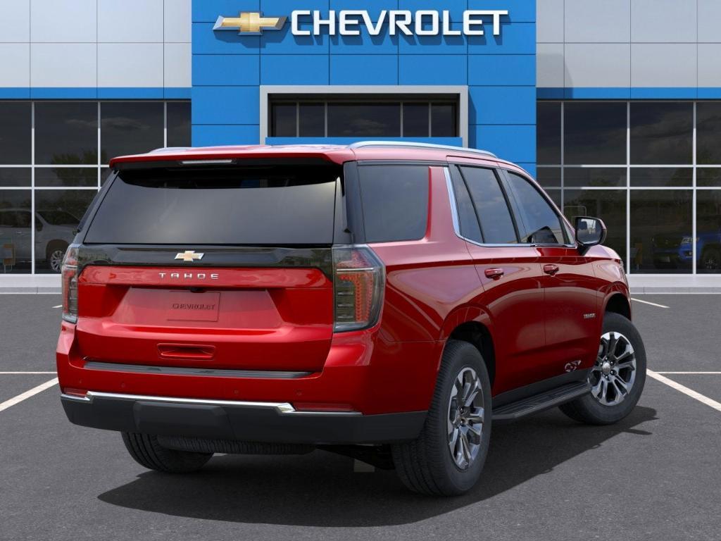 new 2025 Chevrolet Tahoe car, priced at $59,541