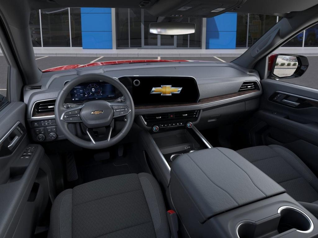 new 2025 Chevrolet Tahoe car, priced at $59,541