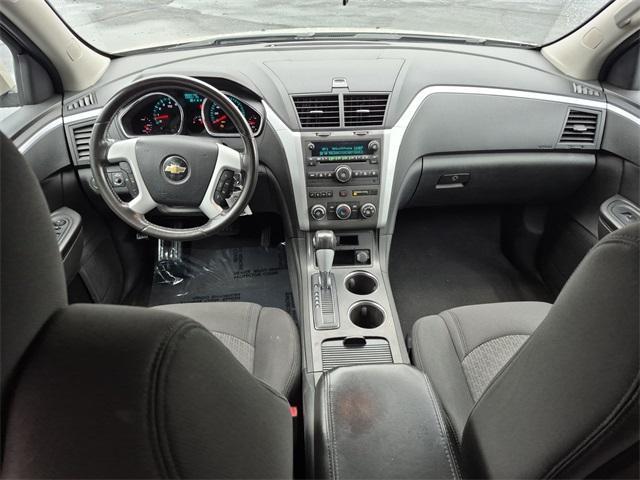 used 2011 Chevrolet Traverse car, priced at $5,995