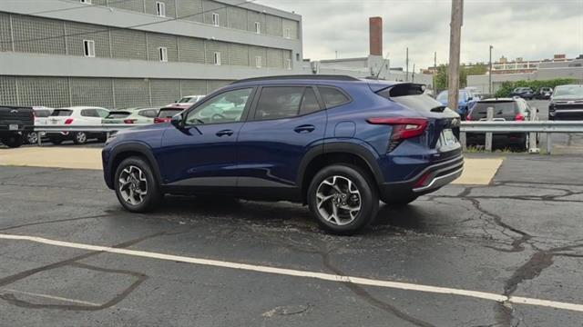 used 2024 Chevrolet Trax car, priced at $22,998