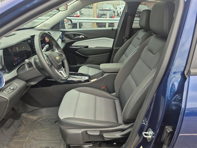 used 2024 Chevrolet Trax car, priced at $22,998