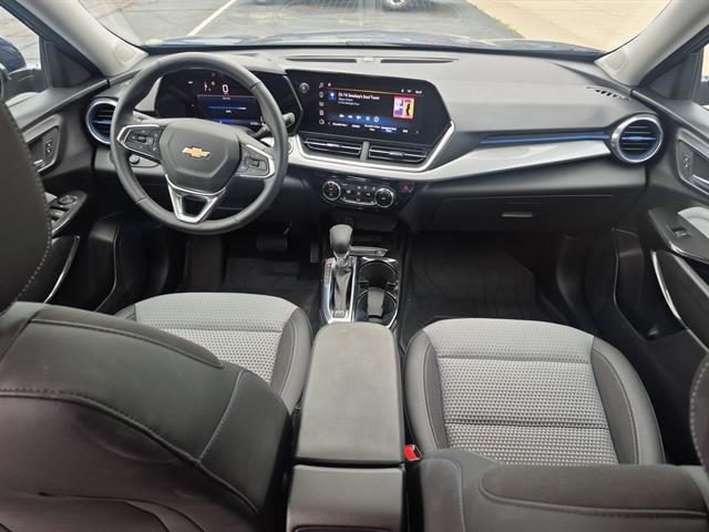used 2024 Chevrolet Trax car, priced at $22,998