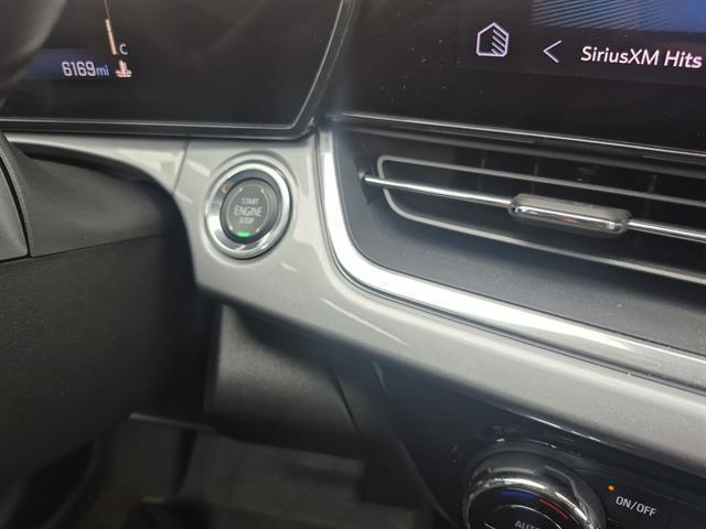 used 2024 Chevrolet Trax car, priced at $22,998