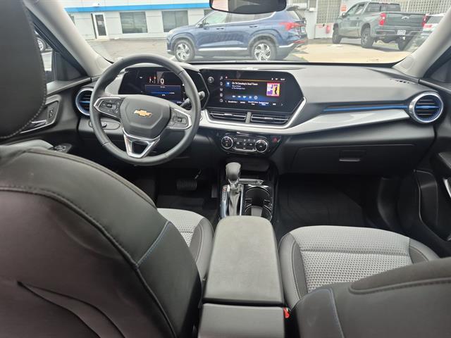 used 2024 Chevrolet Trax car, priced at $22,998