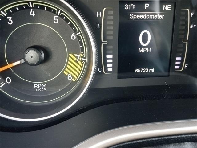 used 2015 Jeep Cherokee car, priced at $16,500