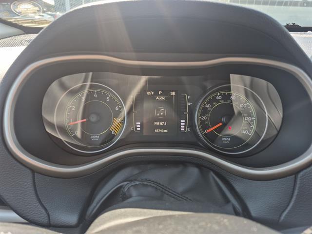 used 2015 Jeep Cherokee car, priced at $13,995