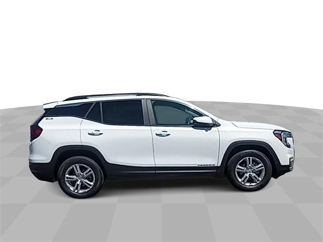used 2023 GMC Terrain car, priced at $22,995