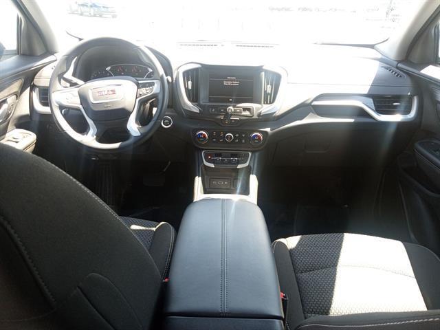 used 2023 GMC Terrain car, priced at $22,995