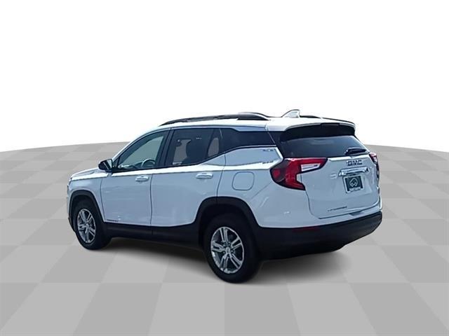 used 2023 GMC Terrain car, priced at $22,995