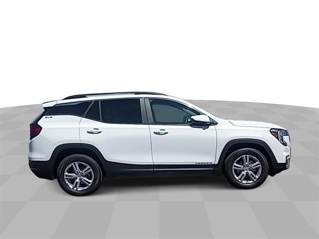 used 2023 GMC Terrain car, priced at $22,995