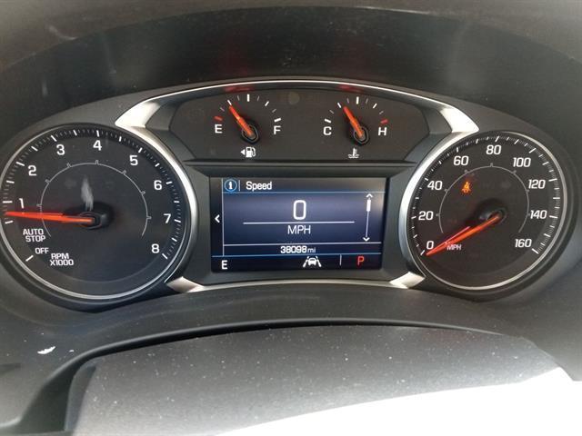 used 2023 GMC Terrain car, priced at $22,995